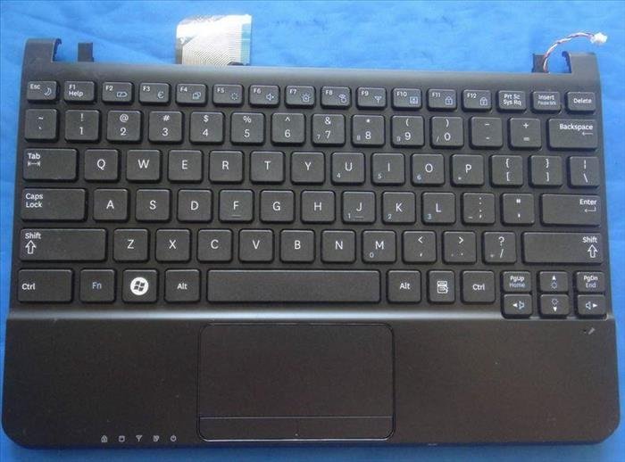 Teclado Samsung NC210 con palmrest completo Esp