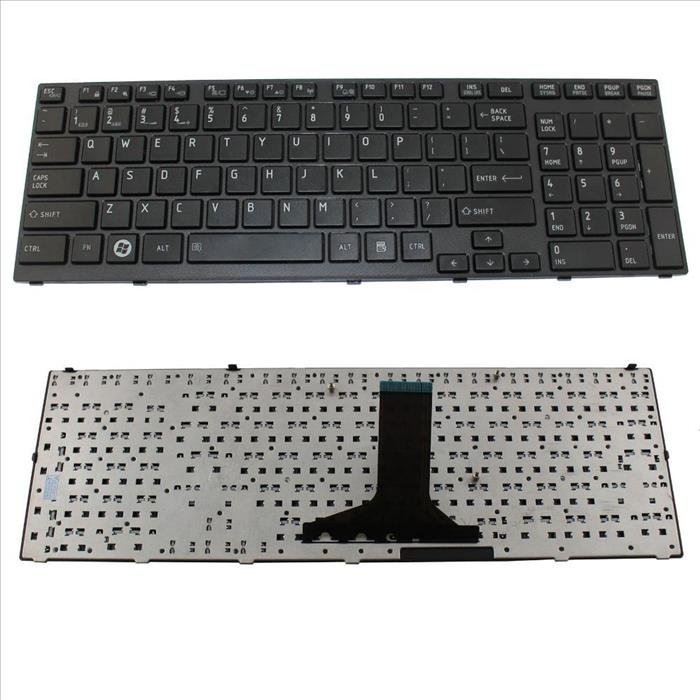 Teclado Toshiba A665 A660 A660D Esp