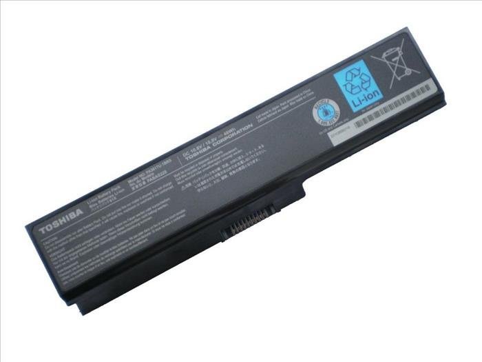 Bateria p/ Toshiba PA3817 PA3817U PA3819U C655