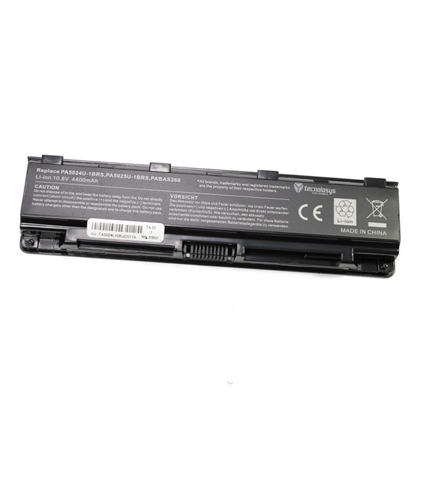 Bateria p/ Toshiba PA5024 PA5108 PA5109 L800