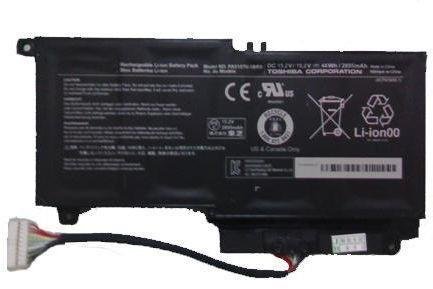 Bateria p/ Toshiba PA5107U-1BRS L45 L45D L50