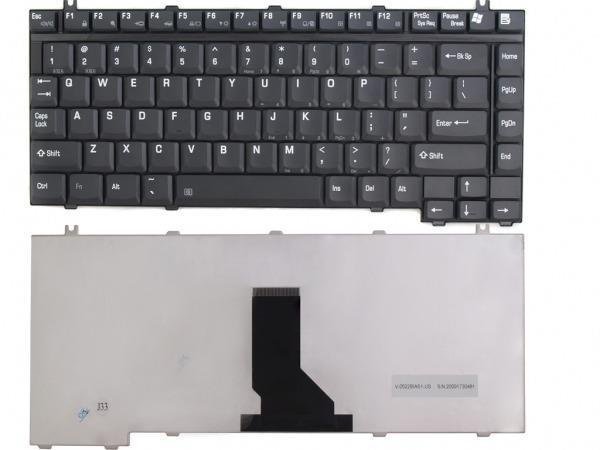 Teclado Toshiba A100 A35 A75 M30 M45 Esp