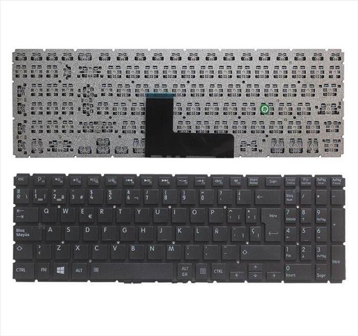 Teclado Toshiba L50-B L55-B S50-B C55-C Es s/marco