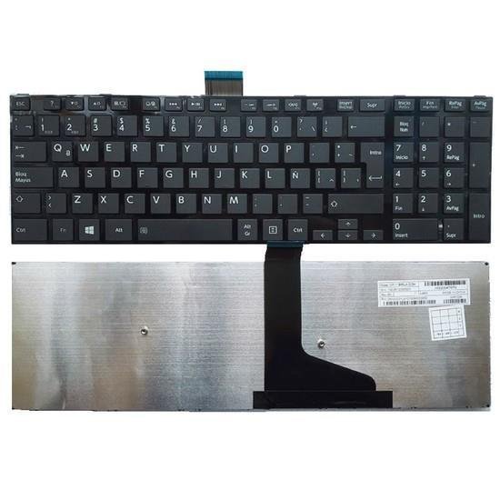 Teclado Toshiba L75-A L75D-A L75T-A Esp