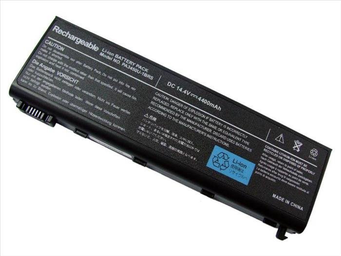 Bateria p/ Toshiba PA3420 PA3450U-1BRS L10 L100