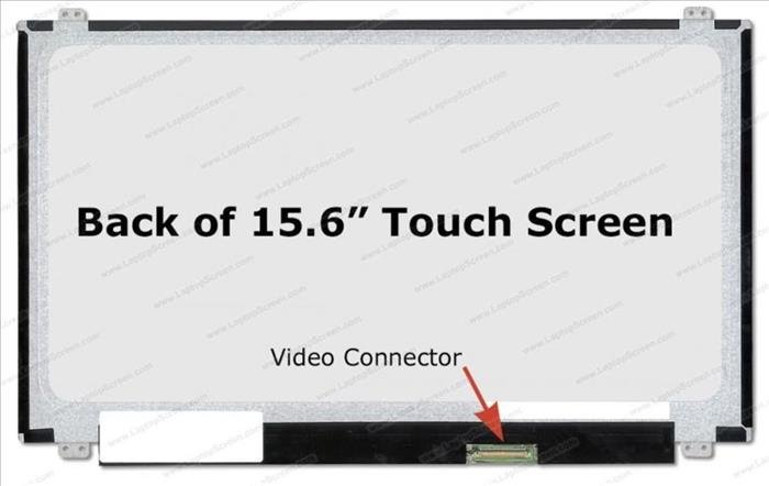 Pantalla 15.6 LED Slim UD 40 pin OnCell Touch REF