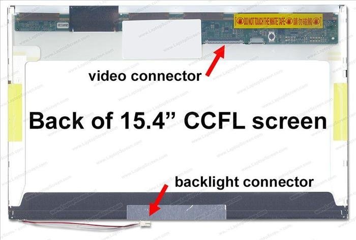 Pantalla 15.4 LCD 30 pin WXGA (1280×800) REF