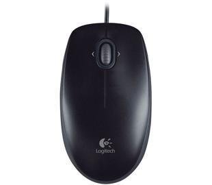 Mouse Logitech M110 SILENT USB Negro