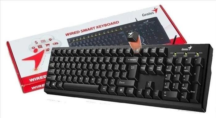 Teclado Genius Smart KB-100