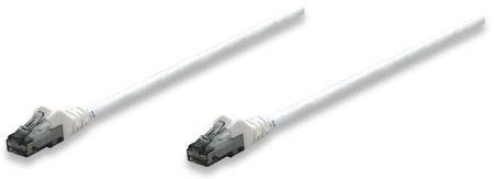 Cable de Red Cat6  0.45m (1.5 feet) Blanco