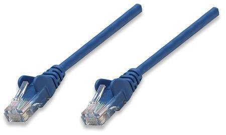 Cable de Red Cat5e 3.00M Azul