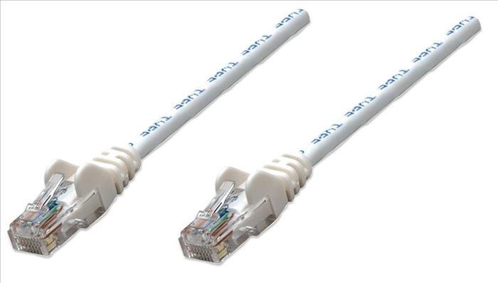 Cable de Red Cat5e 7.62M Blanco