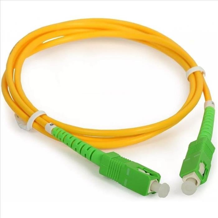 Cable de red Fibra optica  5 mt