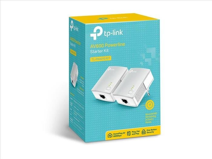 Powerline Extender TP-LINK TL-PA4010 Starter Kit