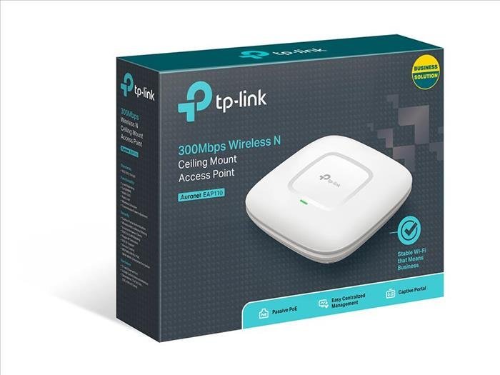 Access Point TP-LINK EAP110 Ceiling Mount 300Mbps