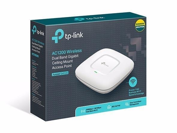 Access Point TP-LINK EAP225 AC1350 Dual Band