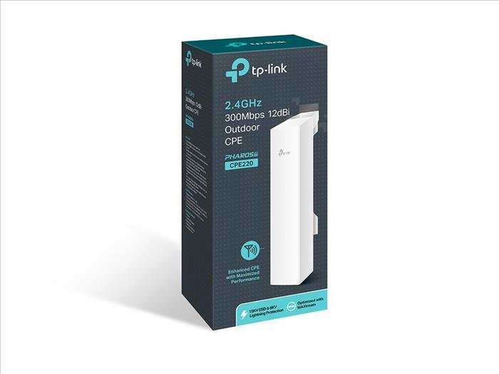 Antena TP-LINK CPE220 Outdoor 300Mbps 12dBi