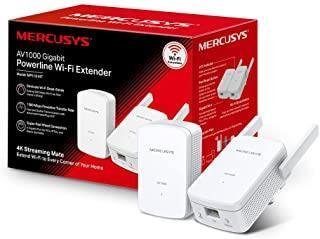 Powerline Wireless MercusysMP510 Kit Gigabit AV100