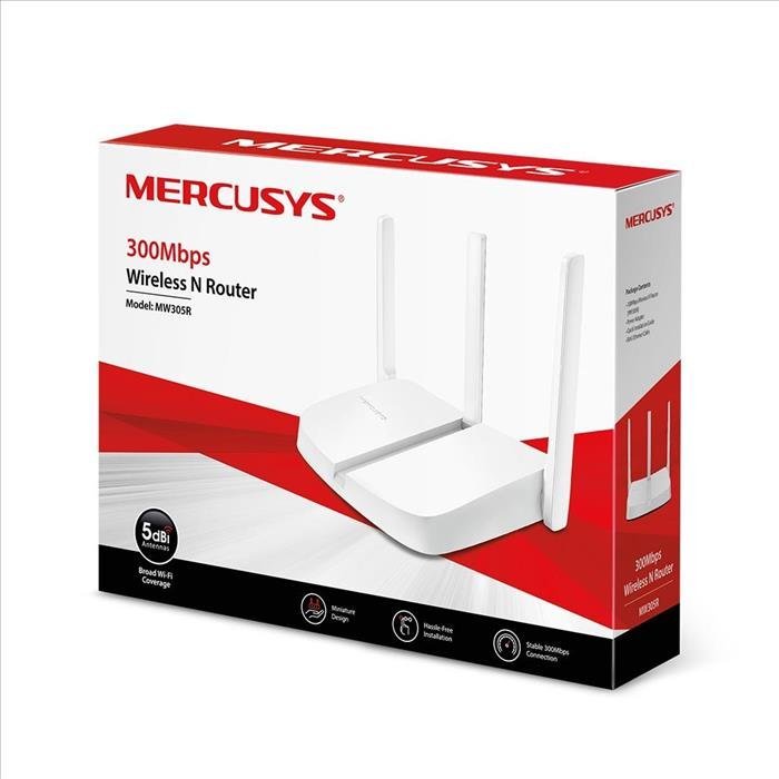 Router Mercusys MW305R 300Mbps