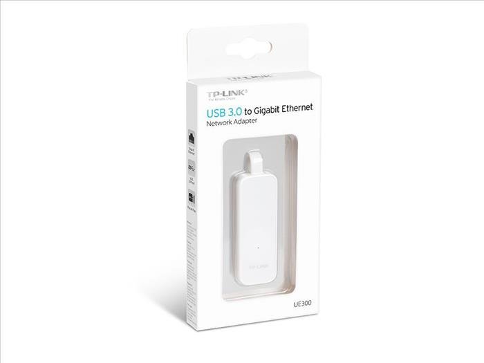 Tarjeta TP-LINK UE300 USB 3.0 a RJ45 Gigabit