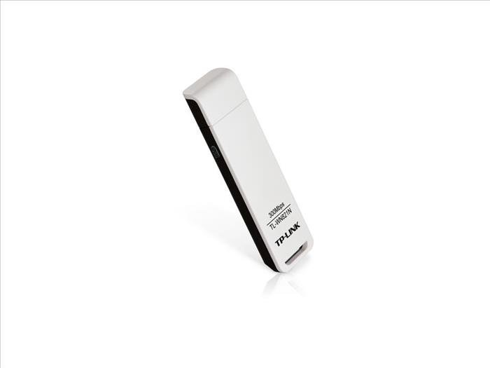 Tarjeta red USB WIFI TP-LINK TL-WN821N 300mb