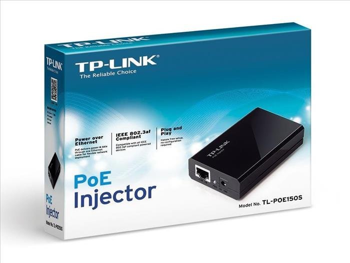 Inyector POE TP-LINK TL-POE150S