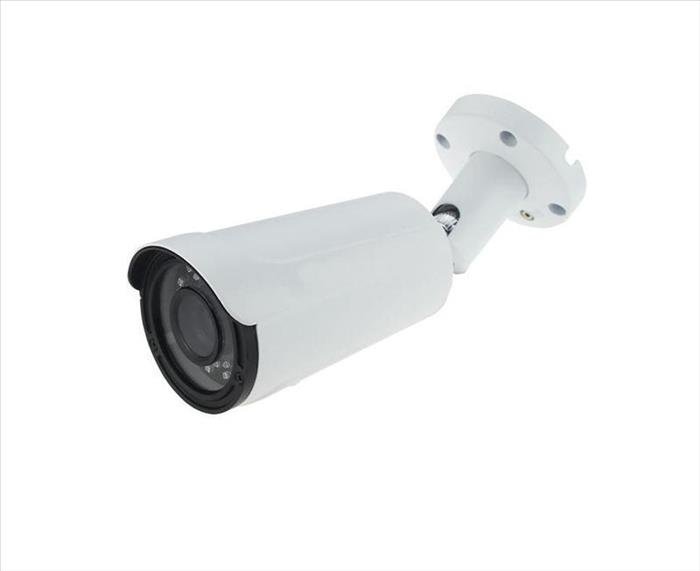 Bullet FHD 1080P 40m IR 2.8-12mm