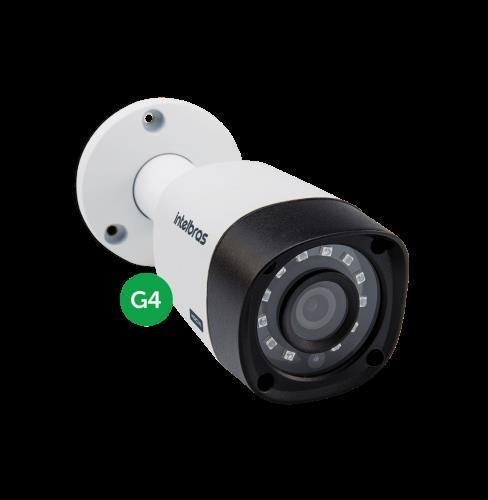 Bullet INTELBRAS VHD 3130 HD 720p IP66 IR30