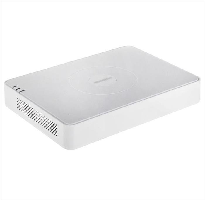 DVR Hikvision DS-7100 8 canales Blanco