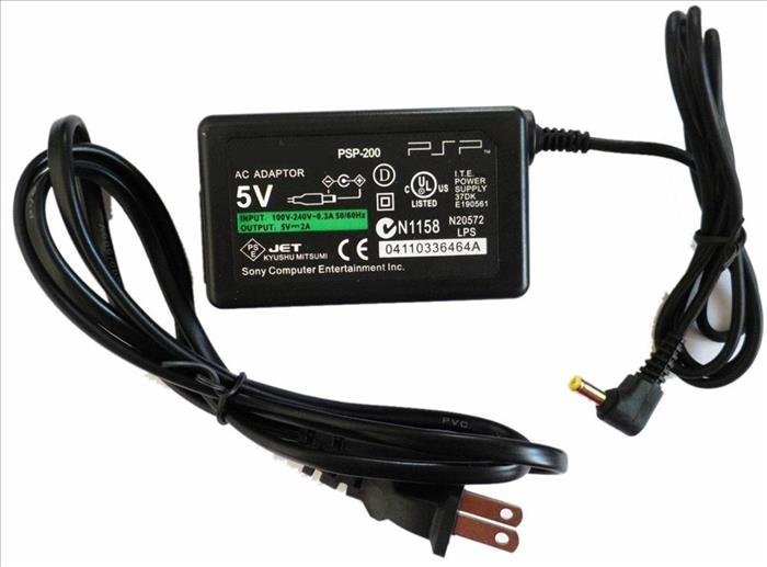 Cargador para PSP 5V 1A