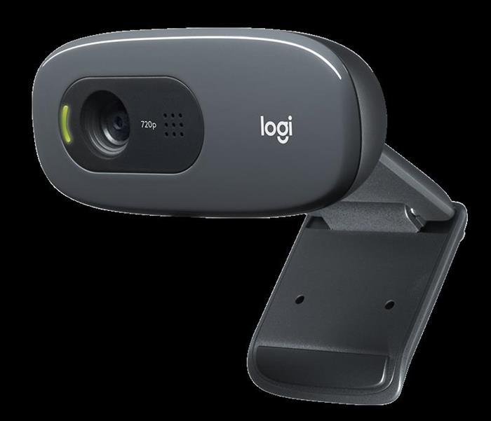 Camara Web Logitech C505e HD 3.0 MP 1280×720