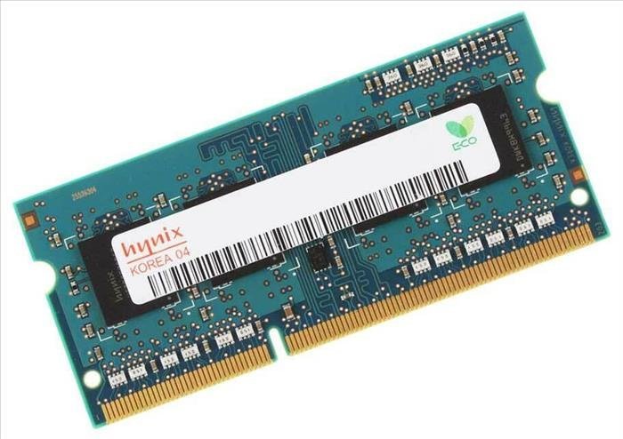 RAM SO-DIMM  4GB DDR3 1333Mhz 10600S REF