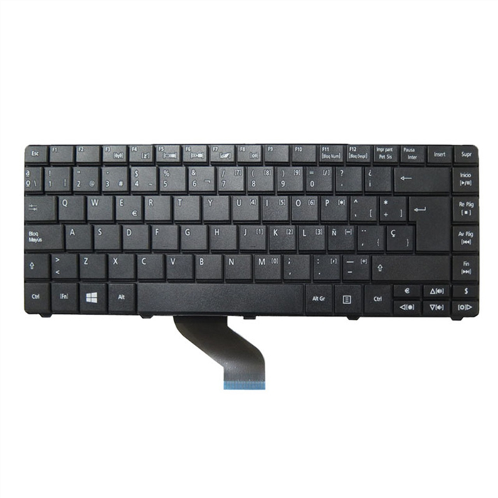 Teclado Acer E1-421G E1-431G E1-471G TM8371 Esp