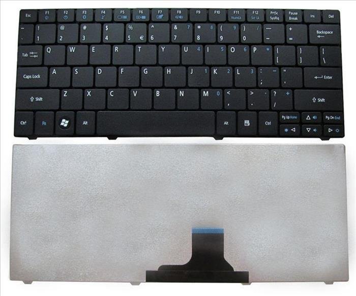 Teclado Acer Aspire One 721 722 751 752 ZA3 ZA5 Es