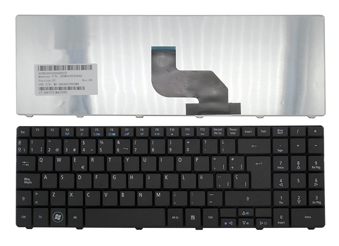 Teclado Acer 5516 5517 5332 5334 5732 5732Z Esp