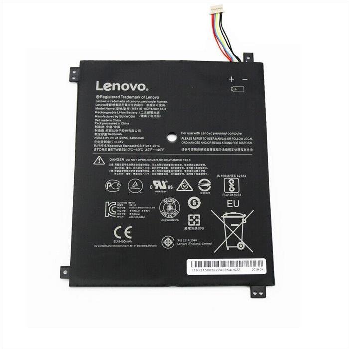 Bateria Lenovo Ideapad 100S-11IBY NB116