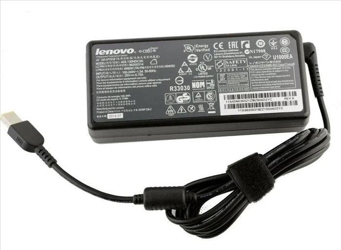 Cargador Lenovo 170W 20V 8.5A pin USB