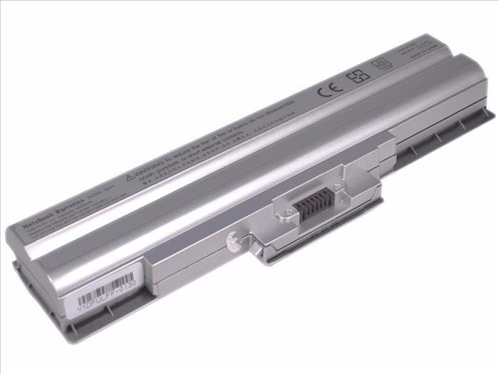 Bateria p/ Sony BPS13 BPS21 Silver