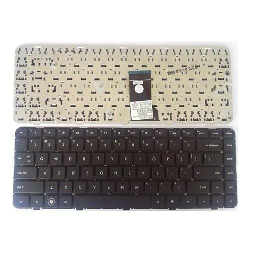 Teclado HP DM4-1000 DM4-2000 DV5-2000 Ing s/ marco