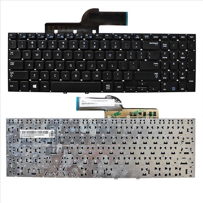 Teclado Samsung NP270E5G /E5J /E5R /E5U Ing