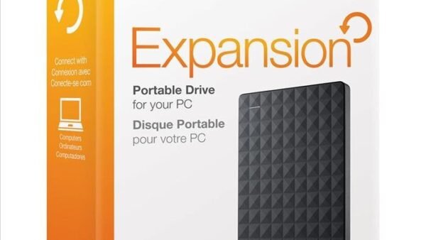 Disco Externo USB 3.0 1TB Seagate Expansion