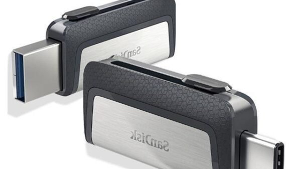 Pendrive 16 GB 3.1 Sandisk Dual Type C