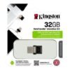 Pendrive 32 GB 3.0  KINGSTON microDuo DTDUO3