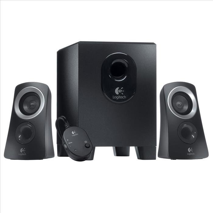 Parlante Logitech Z313 2.1 50W