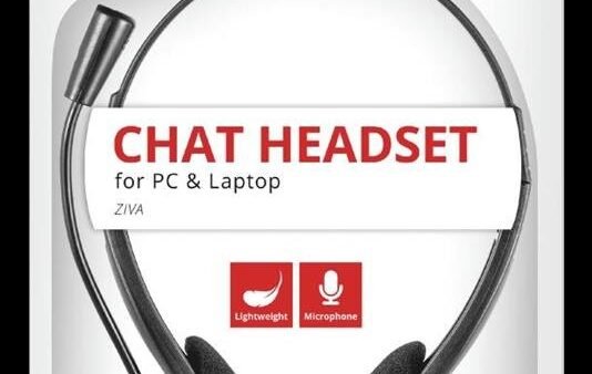 Vincha Trust ZIVA CHAT 1 plug + adap a 2 plugs