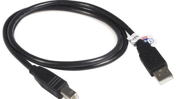 Cable USB 2.0 A/B 1.5 mt OEM