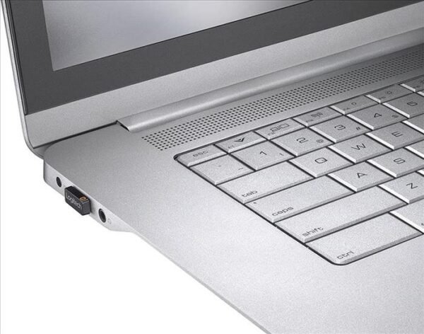 Adaptador receptor 2.4Ghz USB Logitech Unifying - Imagen 4