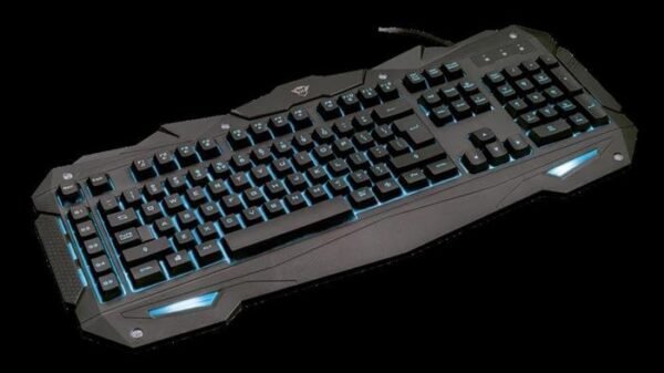 Teclado Gaming Trust GXT 840 Myra USB - Imagen 2