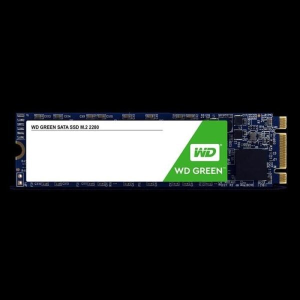 SSD 480 GB WD Green M2 M.2 - Imagen 2