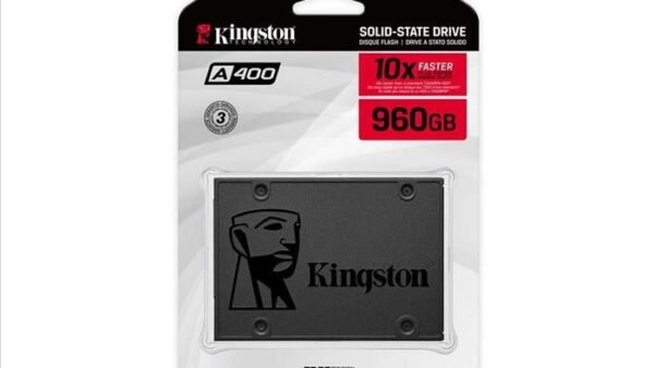 SSD 960 GB Kingston A400 SA400S37/960G